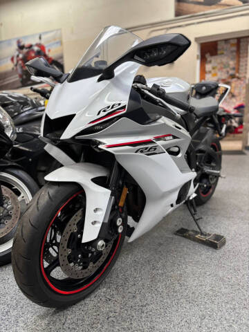 2018 Yamaha YZF-R6