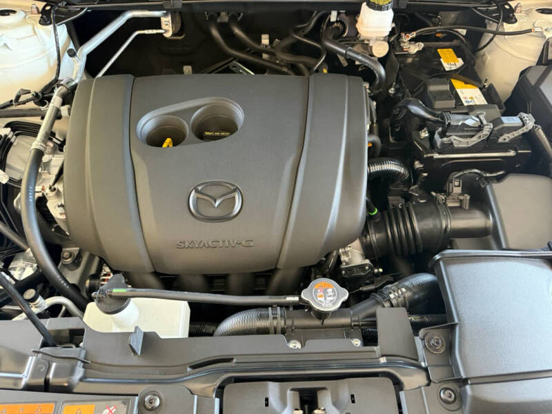 2026 Mazda CX-5 2.5 S Select