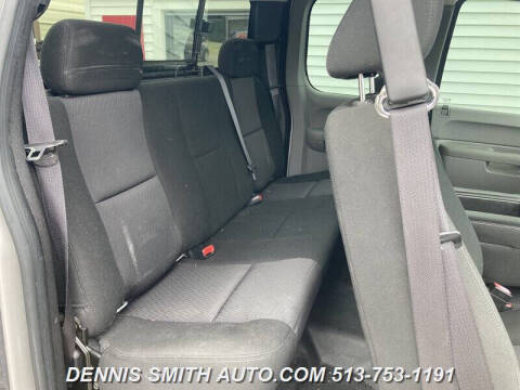 2010 Chevrolet Silverado 1500