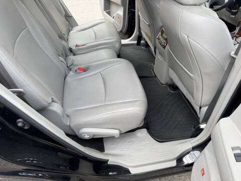 2012 Toyota Highlander Limited