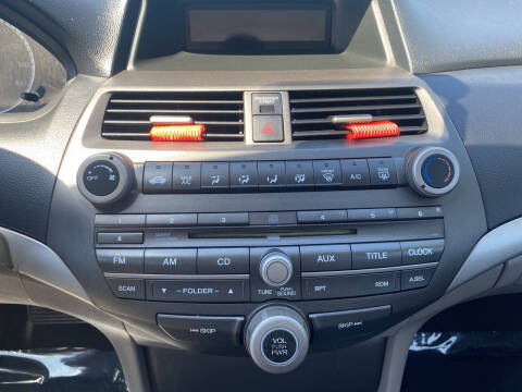 2011 Honda Accord LX