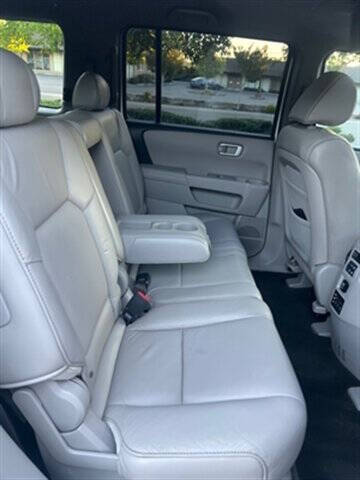 2011 Honda Pilot EX-L w/DVD