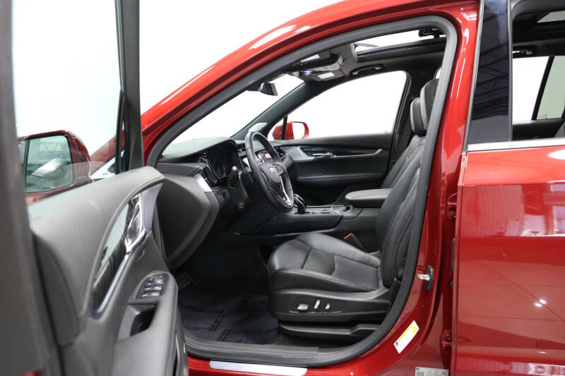 2020 Cadillac XT6 Premium Luxury