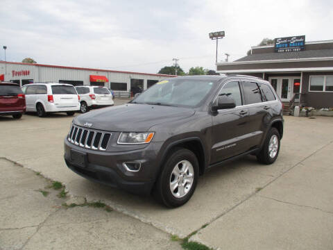 2016 Jeep Grand Cherokee Laredo