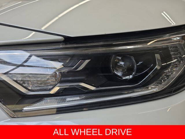 2020 Toyota RAV4 Hybrid Limited