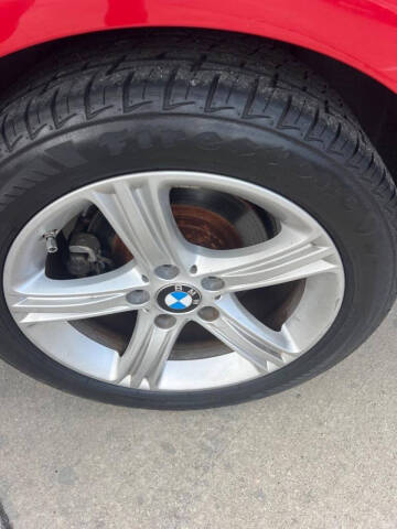 2015 BMW 3 Series 320i