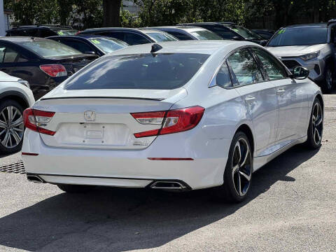 2021 Honda Accord Sport Special Edition