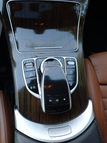 2017 Mercedes-Benz C-Class C 300 4MATIC