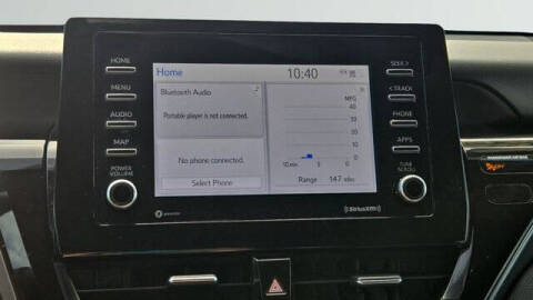 2023 Toyota Camry SE Nightshade