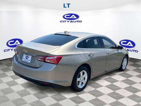 2022 Chevrolet Malibu LT