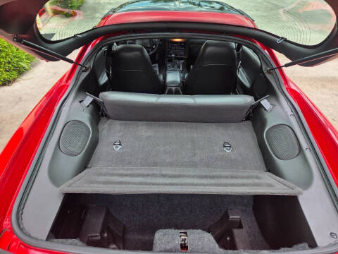2002 Chevrolet Camaro Z28