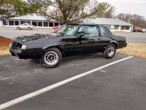 1984 Buick Regal for sale at Classic Car Deals in Cadillac MI