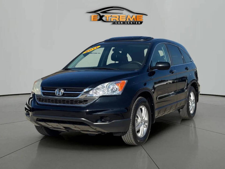 2011 Honda CR-V for sale at Extreme Car Center in Detroit, MI