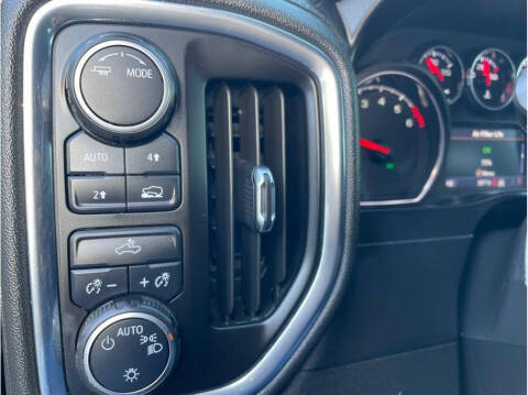 2022 Chevrolet Silverado 1500 Limited