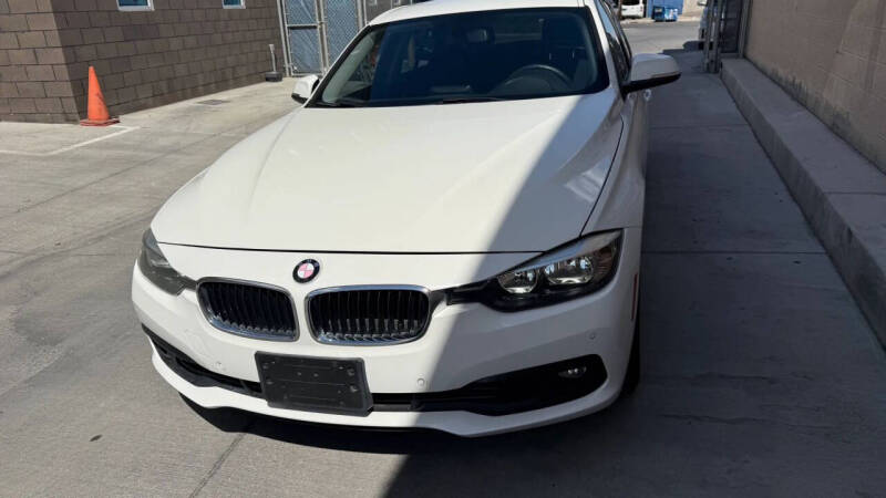 2017 BMW 3 Series 320i
