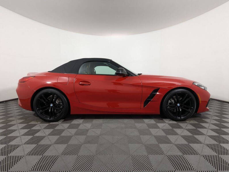 2022 BMW Z4 sDrive30i