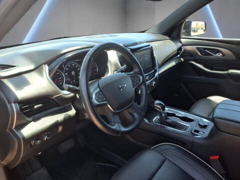 2022 Chevrolet Traverse Premier