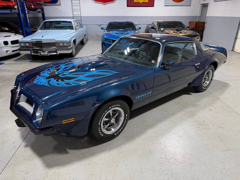 1975 Pontiac Trans Am