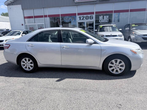 2009 Toyota Camry XLE V6