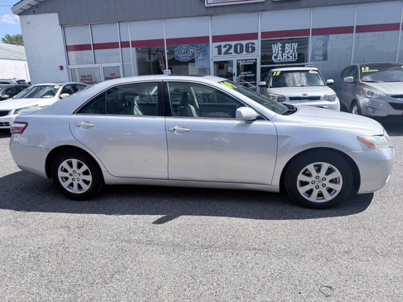 2009 Toyota Camry XLE V6