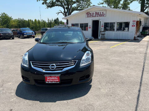 2010 Nissan Altima 2.5