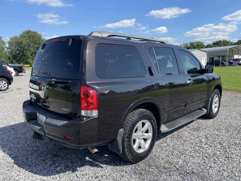 2015 Nissan Armada SV