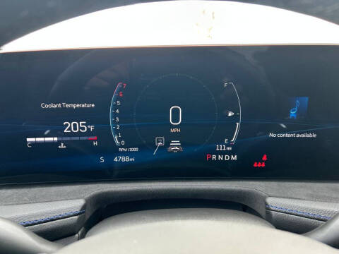 2025 Cadillac XT4 Sport