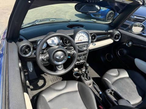 2014 MINI Convertible Cooper S