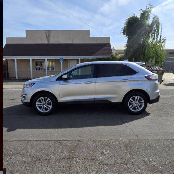 2018 Ford Edge SEL