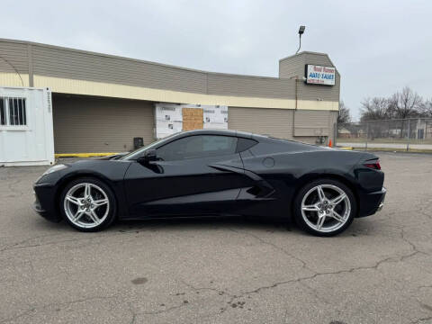 2024 Chevrolet Corvette Stingray