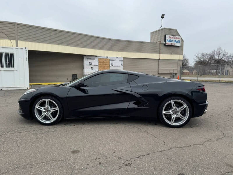 2024 Chevrolet Corvette Stingray