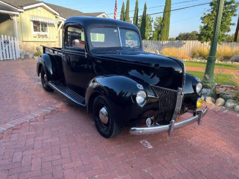1940 Ford F-100