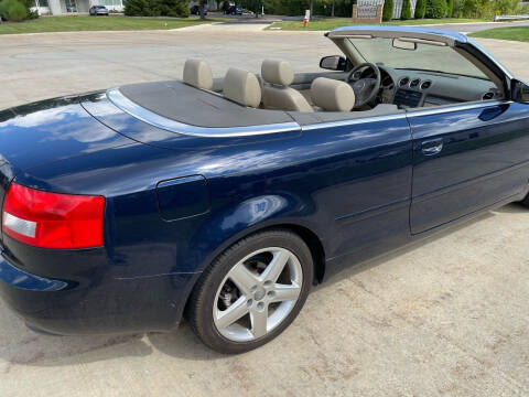 2005 Audi A4 1.8T
