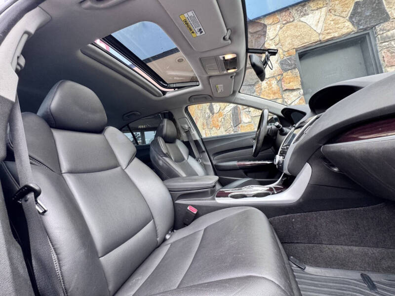 2016 Acura TLX V6
