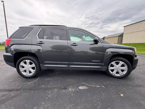 2017 GMC Terrain SLE-2