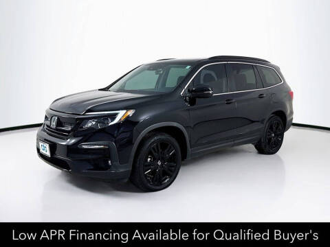 2022 Honda Pilot SE