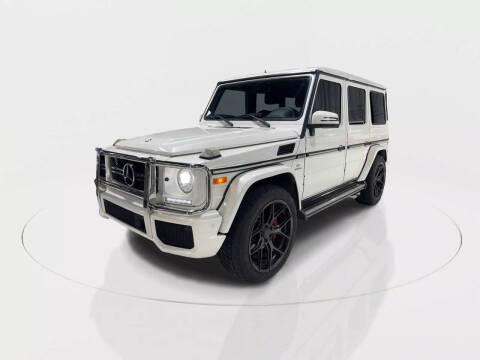 2015 Mercedes-Benz G-Class G 63 AMG