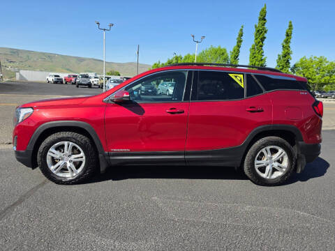 2019 GMC Terrain SLE Diesel
