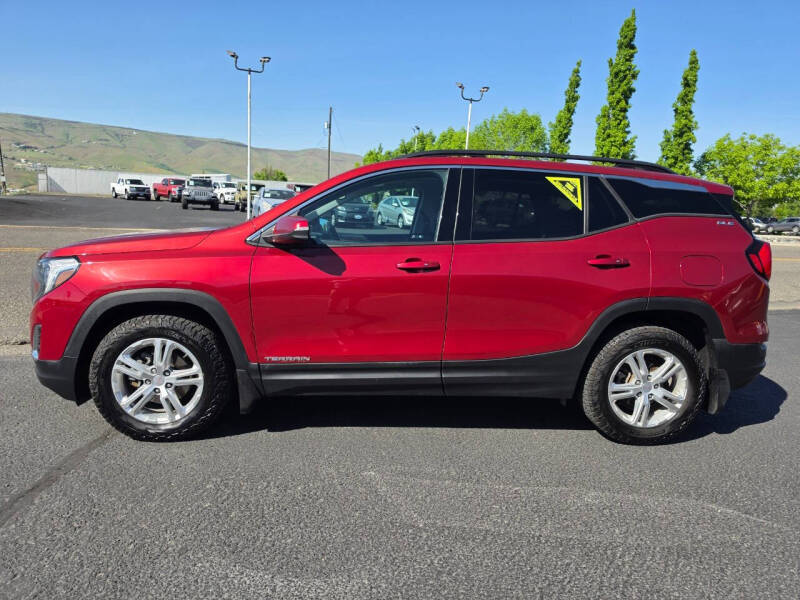 2019 GMC Terrain SLE Diesel