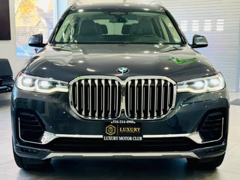 2019 BMW X7 xDrive50i