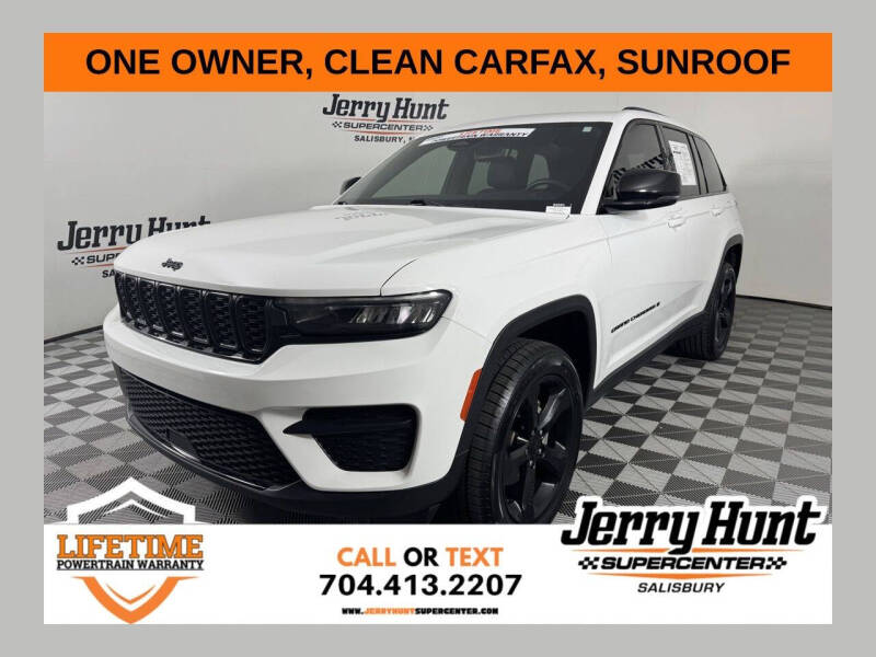 2023 Jeep Grand Cherokee Altitude