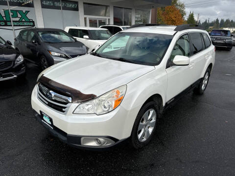 2012 Subaru Outback for sale at APX Auto Brokers in Edmonds WA