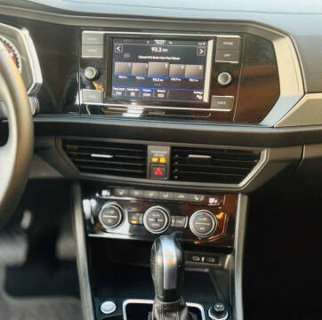 2020 Volkswagen Jetta S