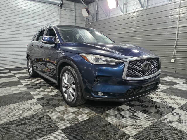 2019 Infiniti QX50 Luxe