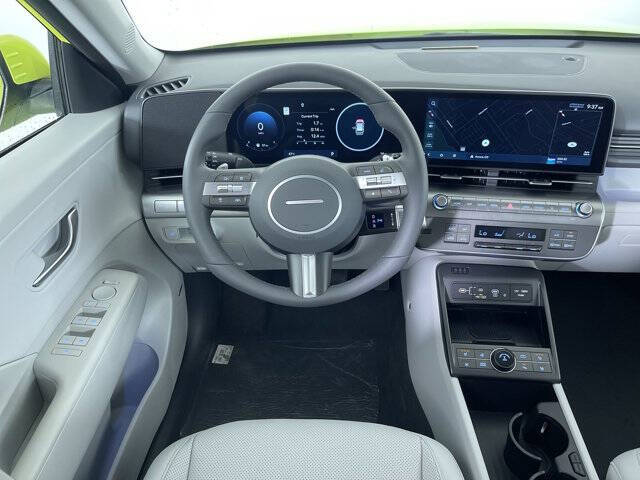 2026 Hyundai Kona Limited