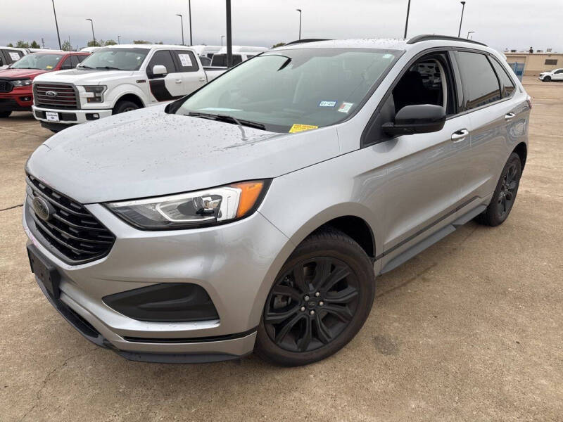 2022 Ford Edge SE