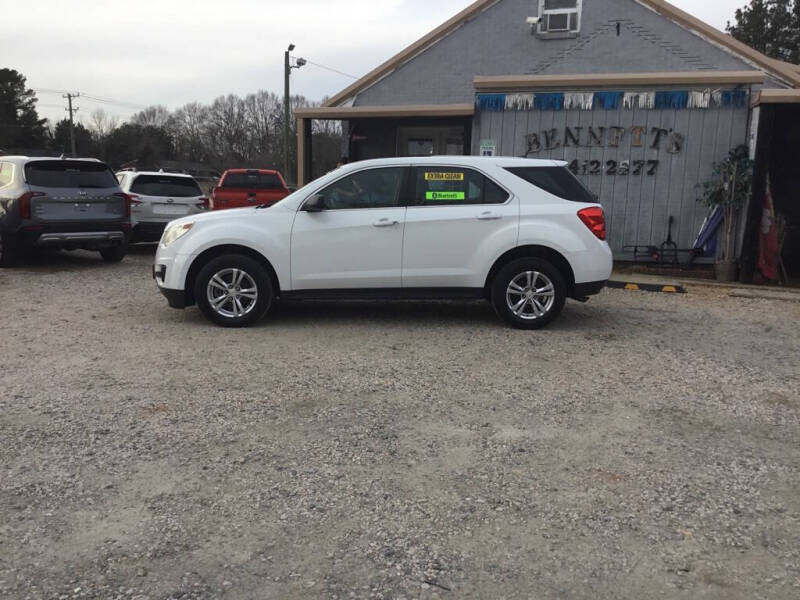 2014 Chevrolet Equinox LS