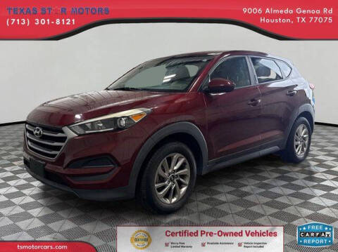 2017 Hyundai Tucson SE