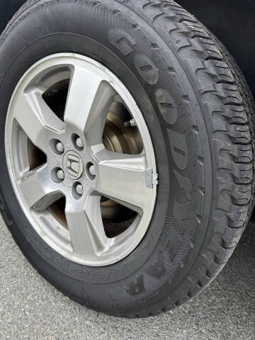 2011 Honda Pilot EX-L