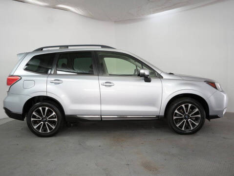 2018 Subaru Forester 2.0XT Touring